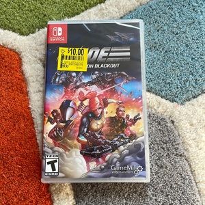 GI Joe Operation Blackout